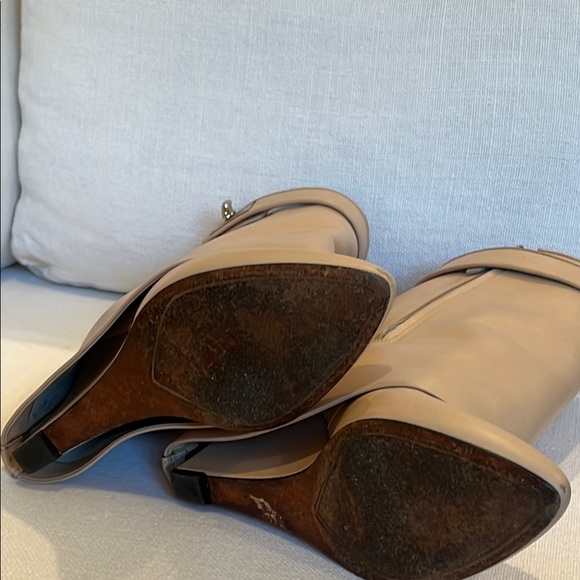 Givenchy Beige Ankle Boots - Picture 8 of 9